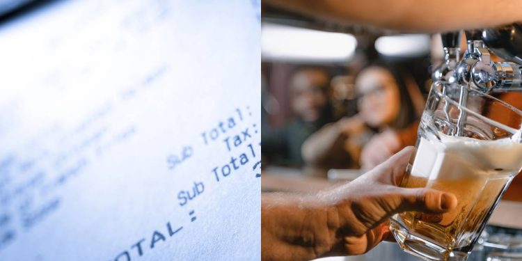 Atenção consumidores, a cobrança de consumação mínima em bares e baladas é proibida por lei