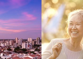 Cidade do interior situada a 526 metros de altitude, uma das mais completas de São Paulo