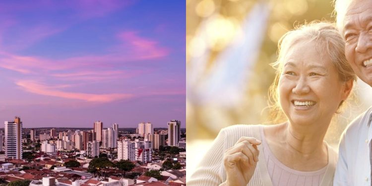 Cidade do interior situada a 526 metros de altitude, uma das mais completas de São Paulo