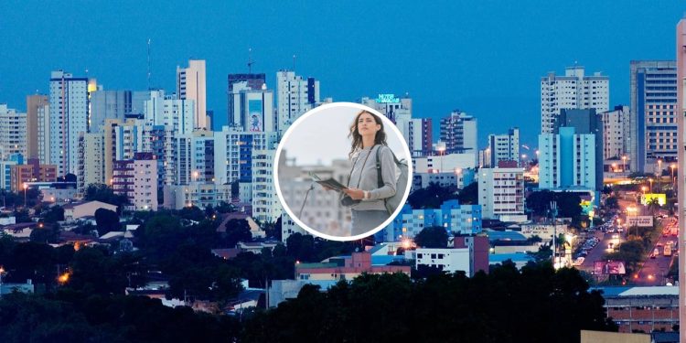 Cidade fundada em 1719 é a mais importante do Centro-Oeste para o acesso ao Pantanal e abriga um patrimônio histórico colonial preservado