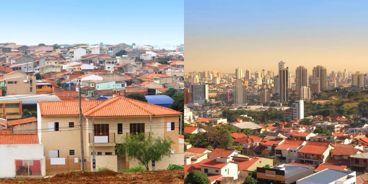 A cidade a 601 metros de altitude que virou potência no interior paulista