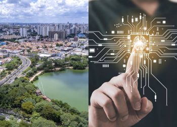 Fundada em 1774, essa cidade se tornou uma potência tecnológica no interior