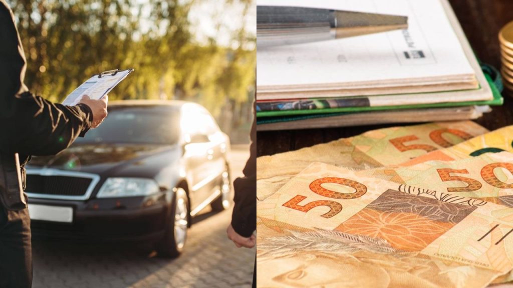 Essa infração comum está rendendo multa de quase R$ 300