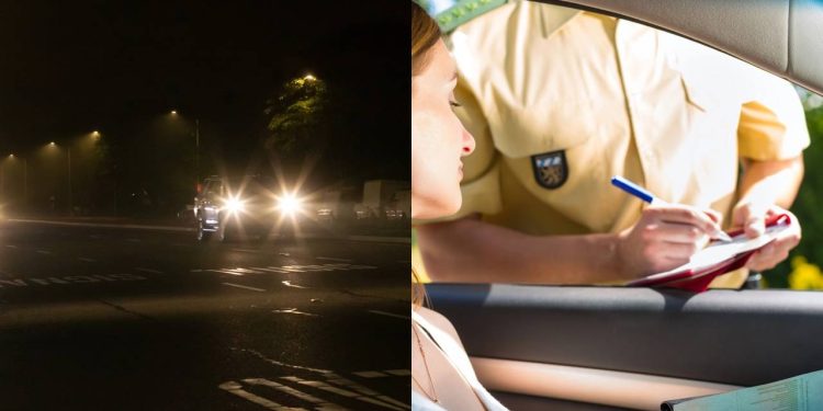 A infração silenciosa ao volante que está custando multas de R$ 130,16 aos motoristas