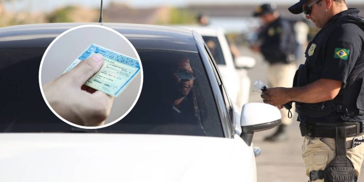 Dirigir com documento vencido gera multa de R$ 293,47 e 7 pontos