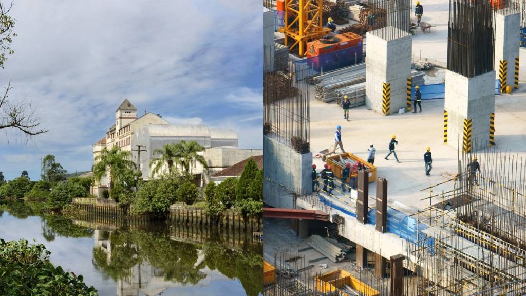 Essa cidade do Sul virou potência industrial e pouca gente percebeu