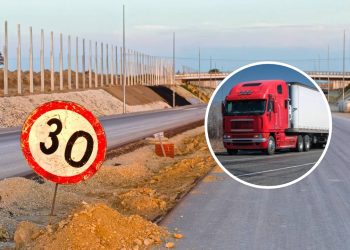 Muitos caminhoneiros são multados por não entender essas placas