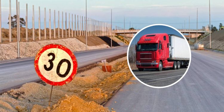 Muitos caminhoneiros são multados por não entender essas placas