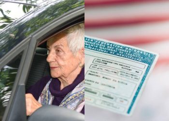 Motoristas acima de 50 anos enfrentam novas regras na renovação da CNH em 2025