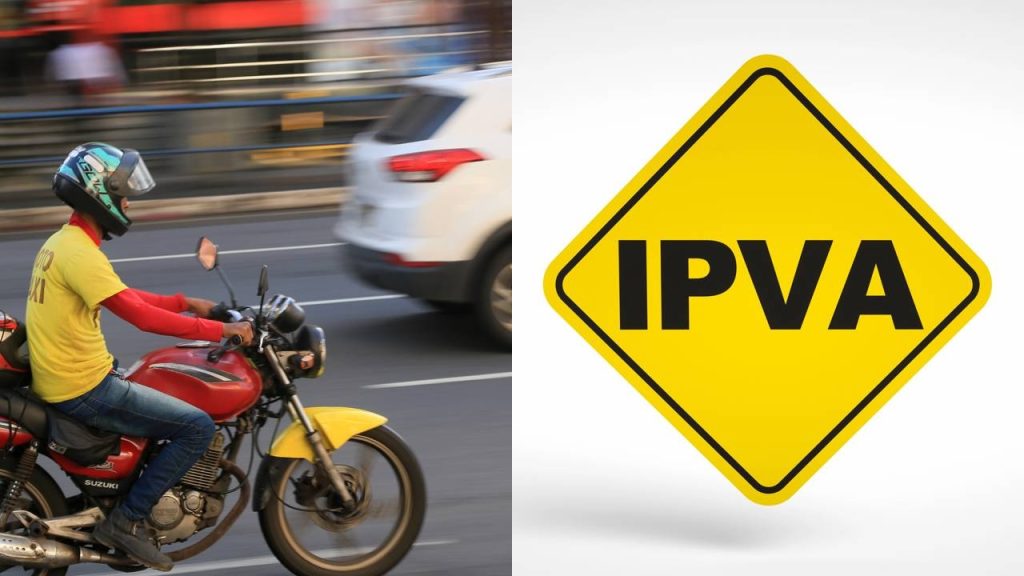 As regras do IPVA 2025 para motos que todo proprietário precisa conhecer para não ser multado