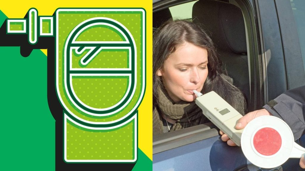 A regra do bafômetro que aplica punição severa mesmo sem teste positivo