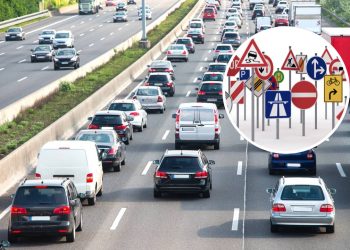 5 infrações de trânsito causadas por placas desconhecidas que todo motorista brasileiro deve evitar