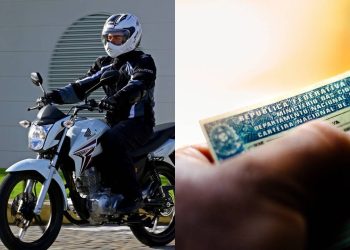 O requisito mais importante para começar a dirigir veículos leves