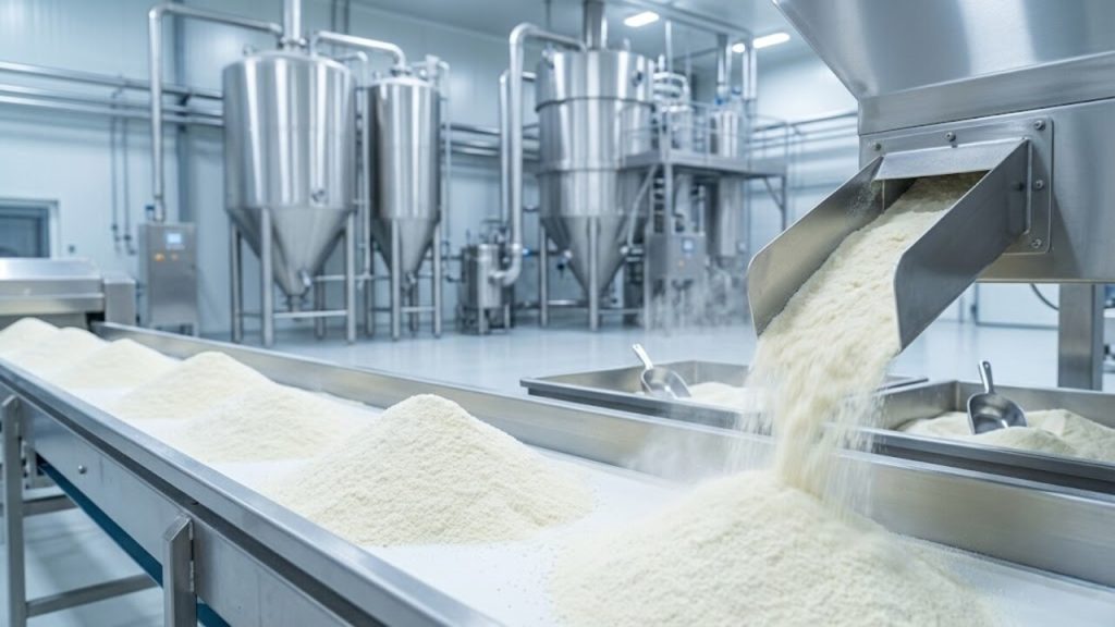 São necessários 8 litros de líquido para gerar 1 kg de pó: entenda a "matemática industrial" e o custo real por trás da lata que você compra no mercado