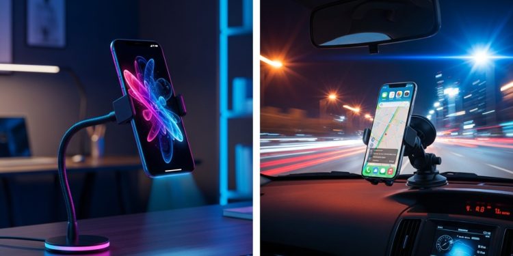 O acessório barato que pode salvar seu celular e tornar o home office e o carro muito mais seguros