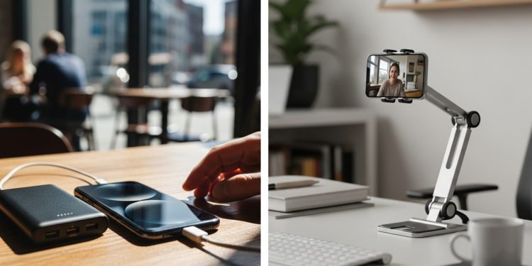 Os acessórios baratos que resolvem os maiores problemas de quem vive conectado ao celular