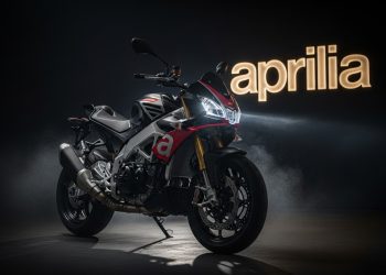 Aprilia eleva o nível das naked extremas com mais potência, eletrônica de pista e DNA de competição