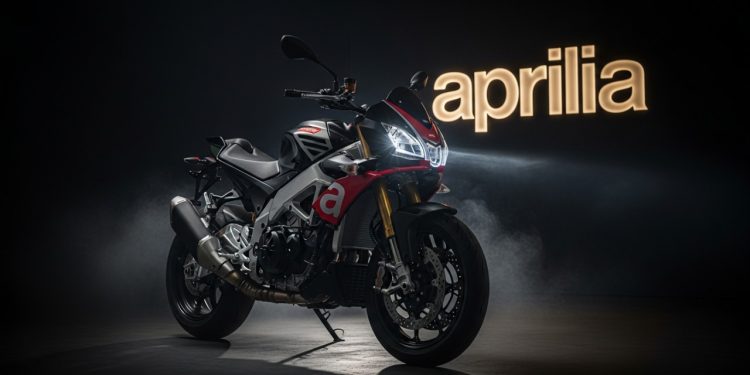 Aprilia eleva o nível das naked extremas com mais potência, eletrônica de pista e DNA de competição