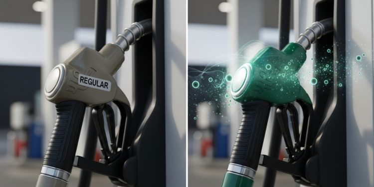 Gasolina comum, aditivada ou premium a confusão que ainda custa caro