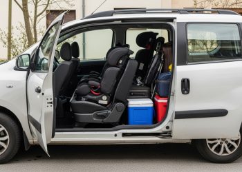 Única opção acessível para grandes famílias que oferece 7 lugares reais e porta-malas gigante sem cobrar preço de luxo