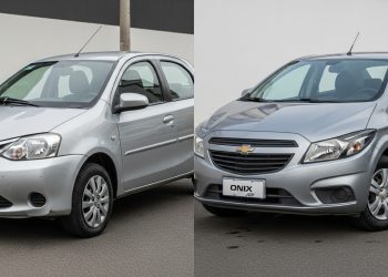 Esses carros usados quase não dão dor de cabeça e cabem no orçamento apertado