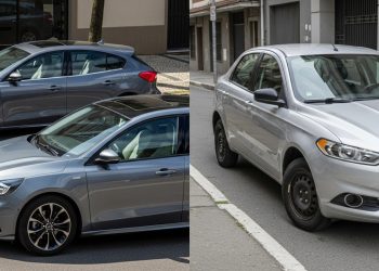 Dirigibilidade de esportivo e acabamento refinado provam que este Ford injustiçado entrega mais que os populares zero km