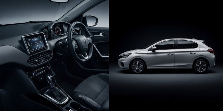 Acabamento superior e isolamento acústico transformam estes compactos em verdadeiros refúgios urbanos