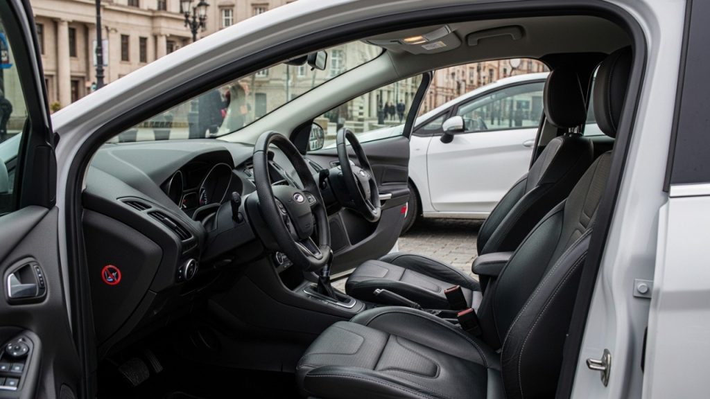 Dirigibilidade de esportivo e acabamento refinado provam que este Ford injustiçado entrega mais que os populares zero km