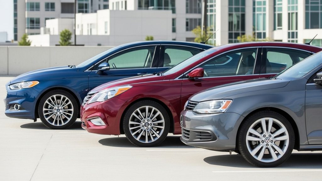 Teto solar e bancos de couro elétricos colocam este sedã de luxo usado no mesmo preço de um hatch popular pelado