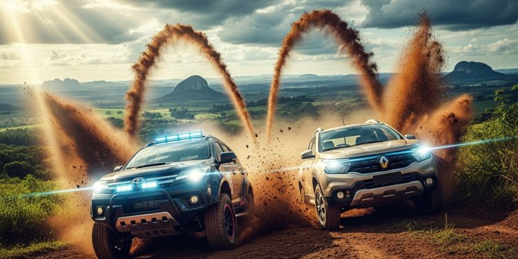 Os carros mais resistentes para encarar estrada de terra sem prejuízo em 2026