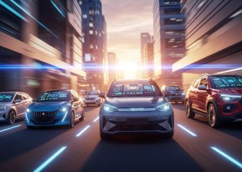 Carros baratos que entregam tecnologia de carro de luxo em 2026