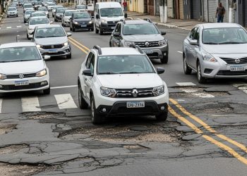 Carros feitos para o caos urbano estão salvando motoristas de prejuízos constantes
