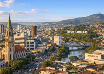 Cidade do Sul cresce forte na indústria e atrai quem busca estabilidade
