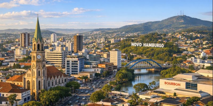 Cidade do Sul cresce forte na indústria e atrai quem busca estabilidade