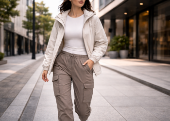 Três peças de tecido tecnológico que viraram o truque secreto de quem quer se vestir bem em 2026