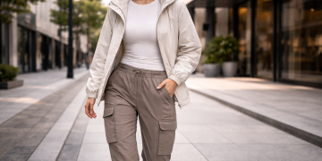 Três peças de tecido tecnológico que viraram o truque secreto de quem quer se vestir bem em 2026