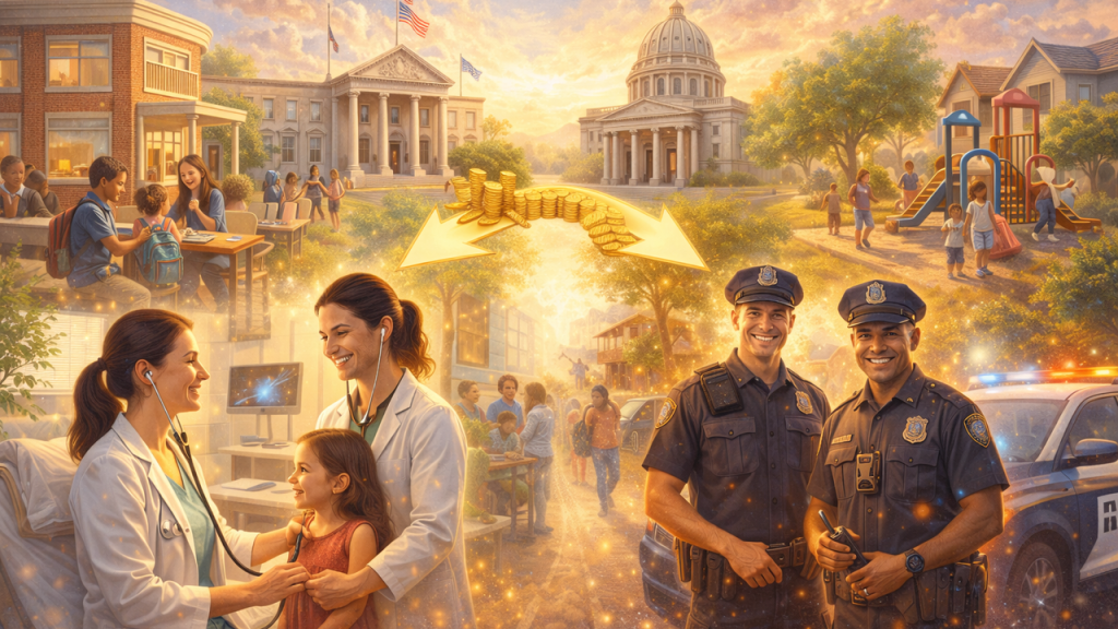 Para onde vai o dinheiro do IPVA e por que ele é importante para estados e municípios