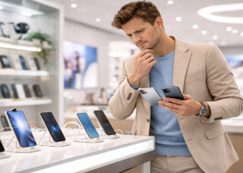 Celulares até R$ 2.500 que entregam mais em 2026