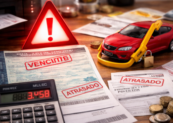 5 consequências do atraso do IPVA que todo proprietário deve conhecer para evitar prejuízos