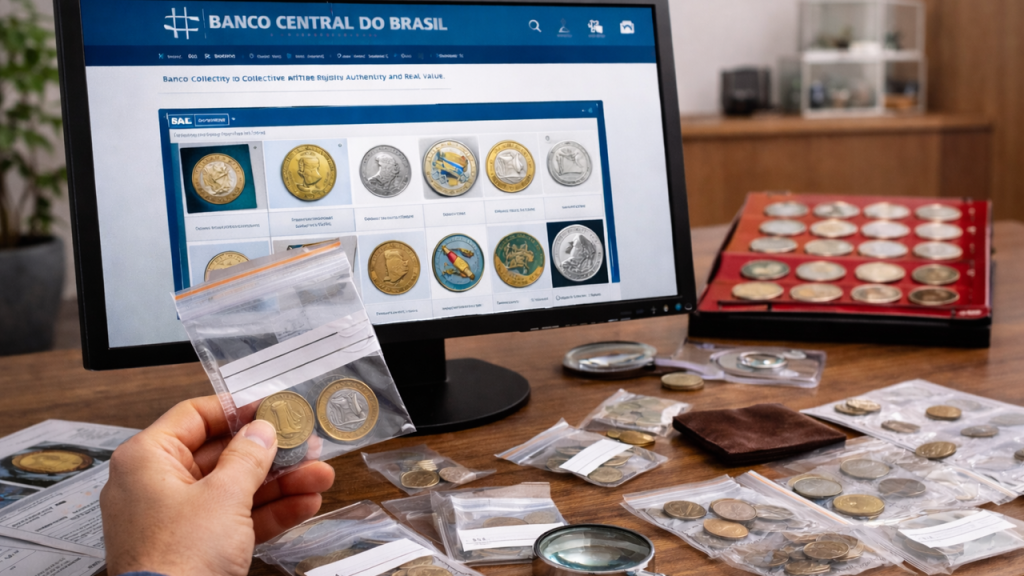 Um simples trocado esquecido pode esconder uma fortuna inesperada