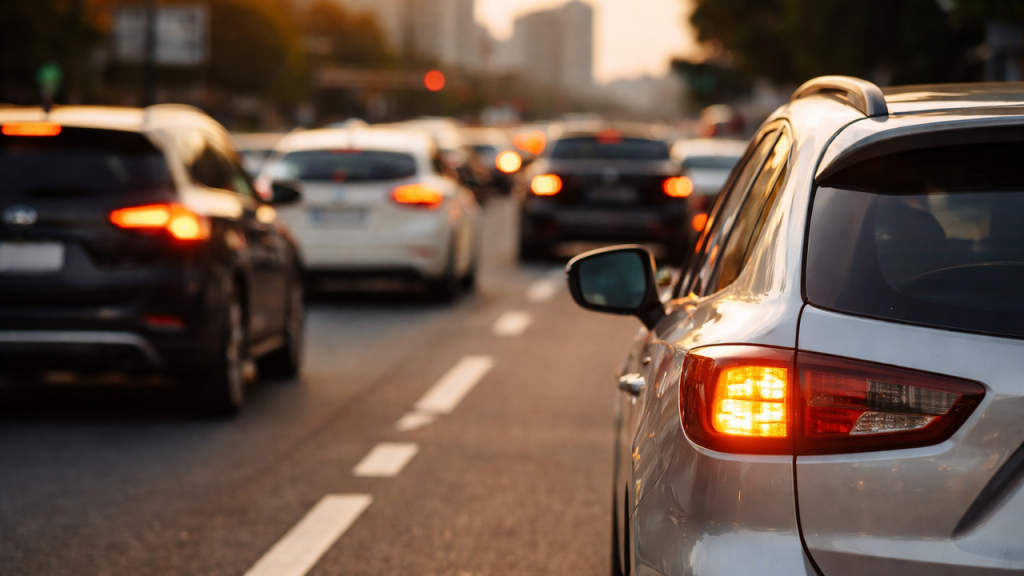 Esses comportamentos comuns nas ruas podem gerar multas e situações perigosas