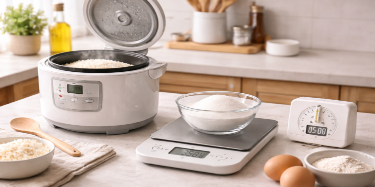 Quem cozinha sem estresse usa esses 3 aparelhos baratinhos