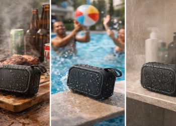 Leve a festa para qualquer lugar com estas caixas de som mini de R$ 80 que cabem no bolso e têm volume surpreendente