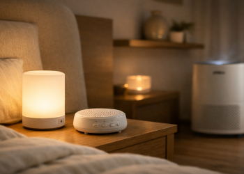 Dorme mal todos os dias? 3 tecnologias simples que estão mudando o sono em 2026