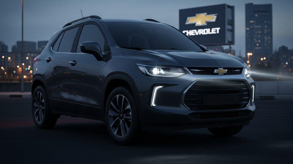 Chevrolet surpreende ao lançar um modelo focado no que realmente importa ao motorista
