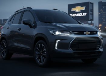 Chevrolet surpreende ao lançar um modelo focado no que realmente importa ao motorista