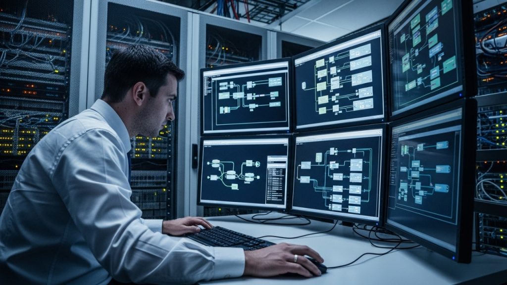 Erro humano pode causar colapsos financeiros, mas o desenvolvedor de core bancário é muito bem pago