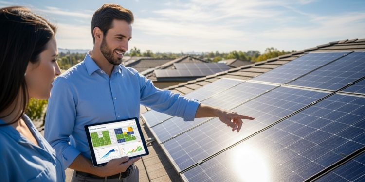 Energia solar residencial exige perfil comercial e técnico e permite ganhos variáveis acima do salário fixo