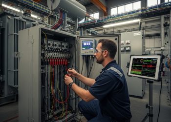 Técnico em qualidade de energia evita falhas elétricas que custam milhões à indústria