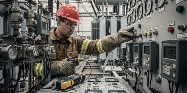 As profissões técnicas da energia que já pagam mais de R$ 4 mil em 2026